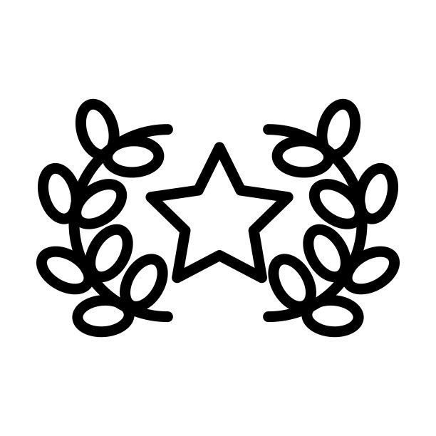 电影奖项图标图片下载