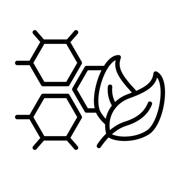 生态细胞图标从生态收集。薄线性生态细胞，细胞，生态轮廓图标孤立在白色背景。线向量生态细胞符号，网络和移动的符号。图片下载