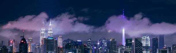 吉隆坡地平线图片下载