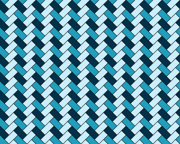 无缝人字形地板。路面砌体模板。拼花设计结构。现代室内地板设计图片下载