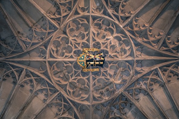 圣大卫天花板图片下载