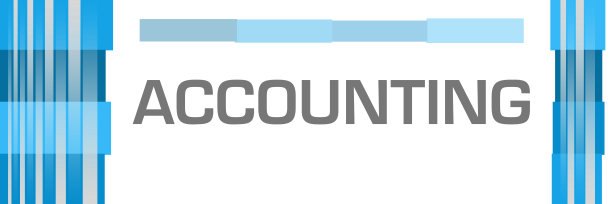 会计Blue Bars Both Sides图片下载