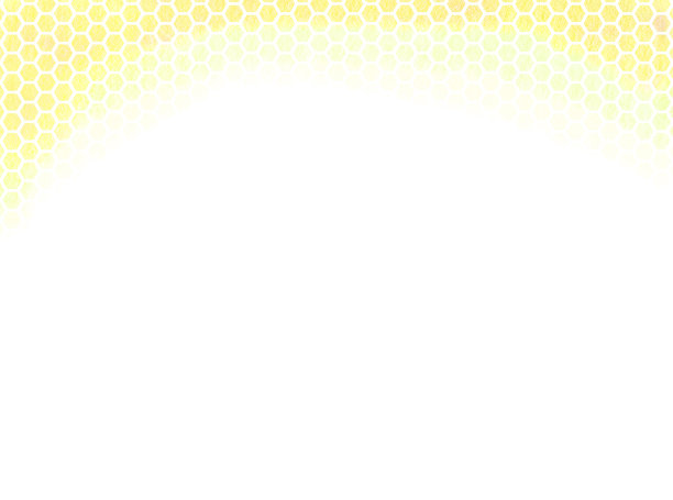 水彩蜂窝图案框架，墙纸。蜂巢图案的插图。图片下载