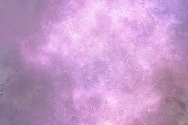 宇宙抽象的蓝色背景模仿彩色的灰尘，飞溅的油漆图片下载