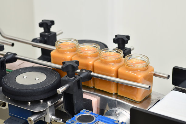 蜂蜜包装线图片下载