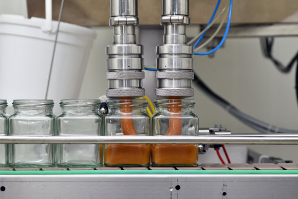 蜂蜜包装线图片下载