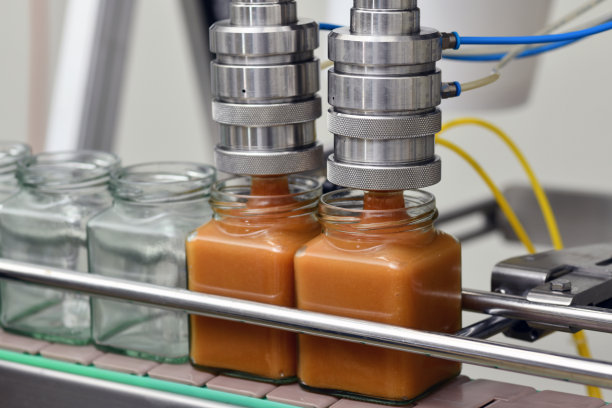 蜂蜜包装线图片下载