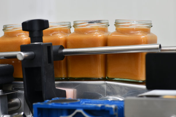 蜂蜜包装线图片下载