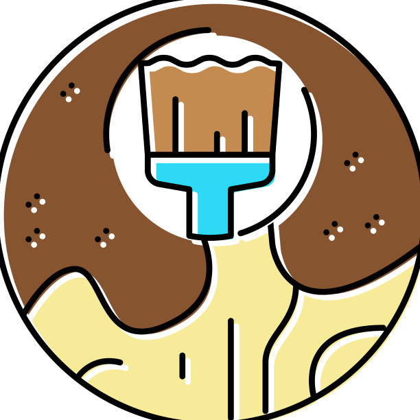 硬木地板颜色图标图片下载