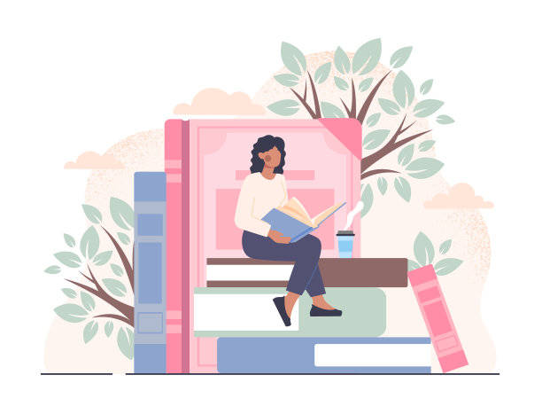 探索书籍，打开学习新知识的大门图片下载