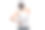 一个不认识的女人在揉她疼痛的脖子和背部图片下载