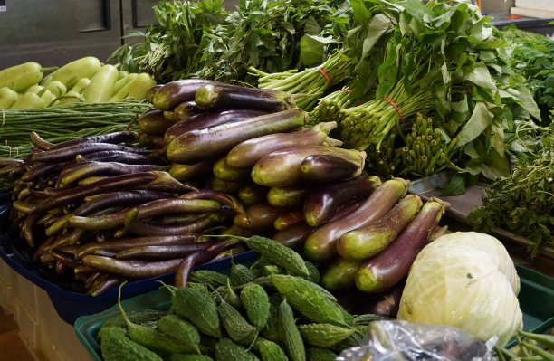 亚洲蔬菜图片下载