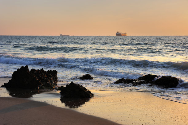 以色列地中海沿岸图片下载