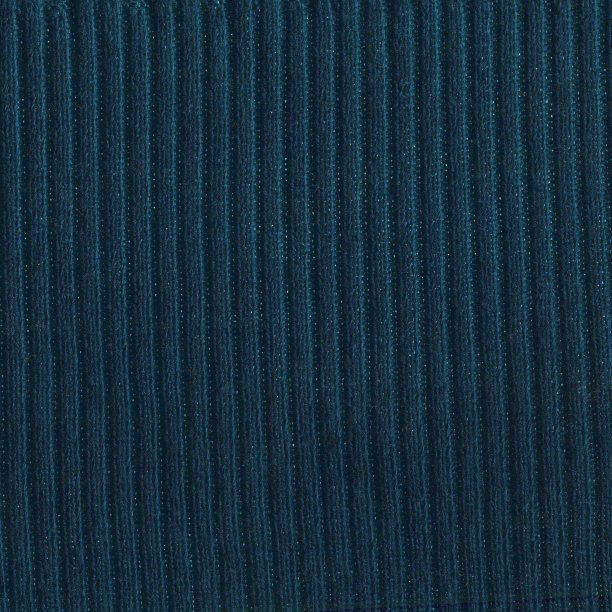 温暖的蓝绿色手工毛衣背景。绿松石针织壁纸或背景。图片下载