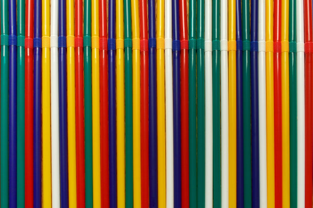 彩色吸管图片下载