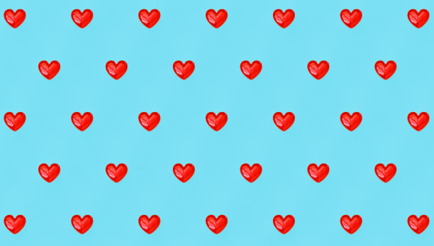 心的背景。情人节墙纸。3 d演示。爱情，婚礼，订婚，结婚庆典。浪漫的海报。柔和的桃红色。图片下载