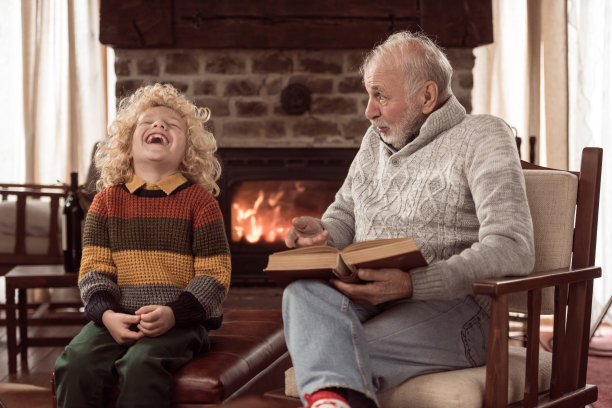 很有趣的故事图片下载