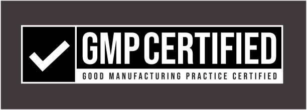 GMP认证图标，认证良好生产规范。图片下载