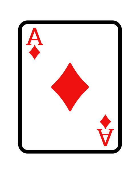 王牌牌钻石图标图片下载