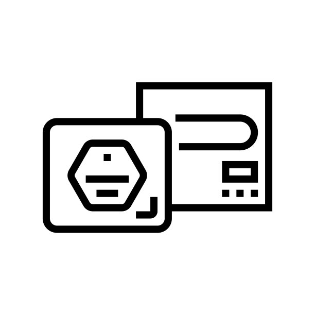 洗发水线条图标矢量图图片下载