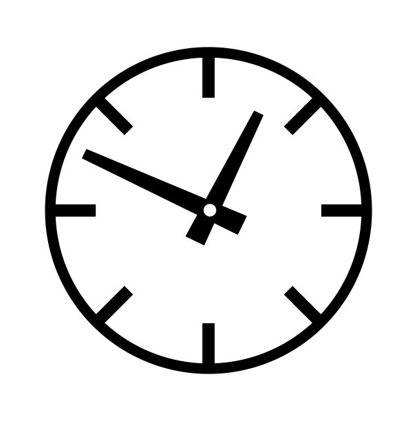 时钟图标图片下载