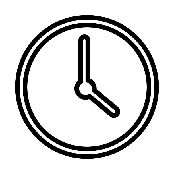 时钟图标图片下载