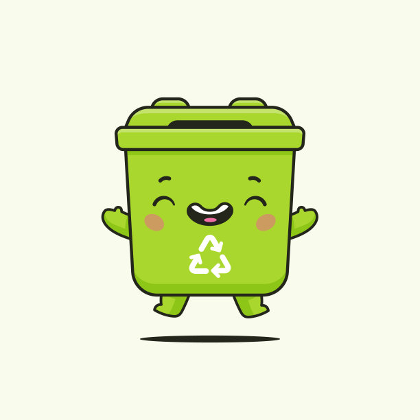 可爱的吉祥物图片下载