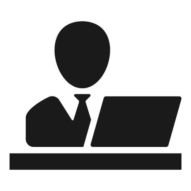 使用笔记本电脑的图标图片下载