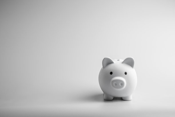 省钱的概念。图片下载