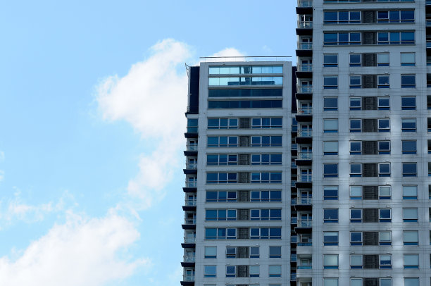 高层建筑物图片下载