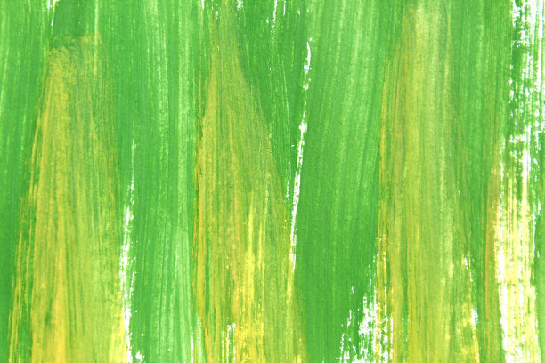 抽象纹理由不同颜色的水彩颜料绘制而成。图片下载