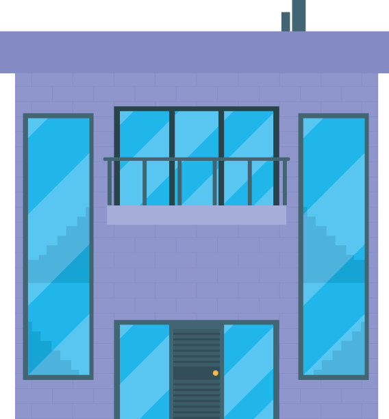 简约现代的房子图片下载