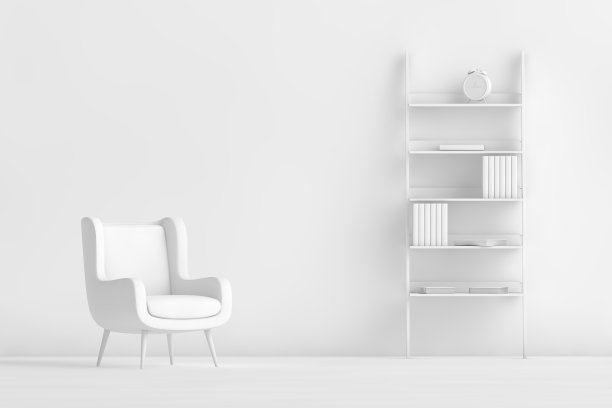 3D现代客厅图片下载