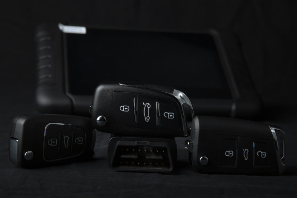 汽车钥匙生产图片下载