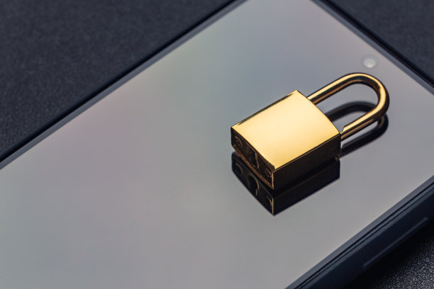 禁止使用智能手机，锁定手机概念图片下载