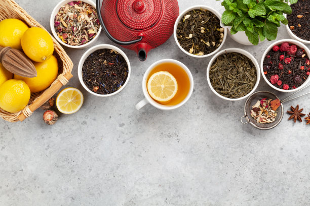 各种干茶图片下载