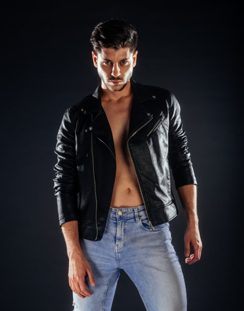 时尚的男人图片下载