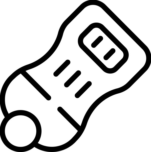 生育能力测试图标轮廓贴阴性图片下载