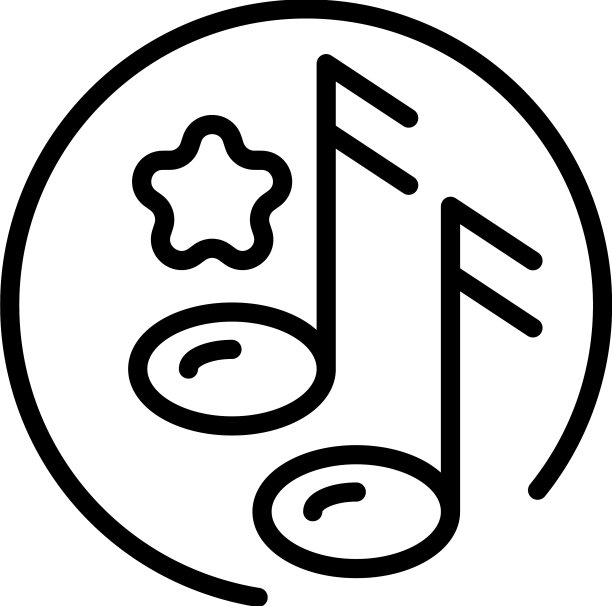 音乐VIP活动图标概述派对音乐会图片下载