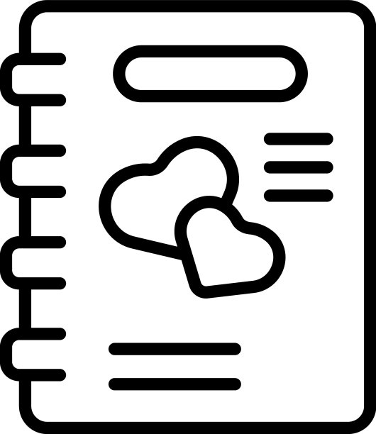 婚礼贺卡图标概述活动服务图片下载