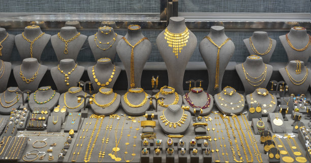 珠宝店图片下载