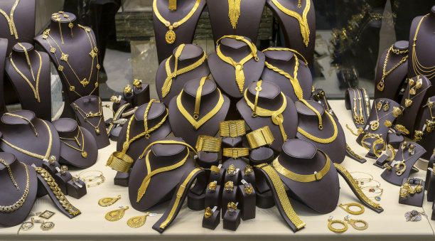 珠宝店图片下载