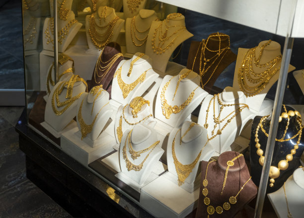 珠宝店图片下载