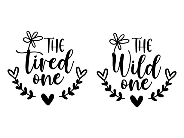 妈妈宝贝迷你矢量图片下载