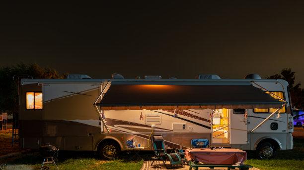 营地之夜图片下载