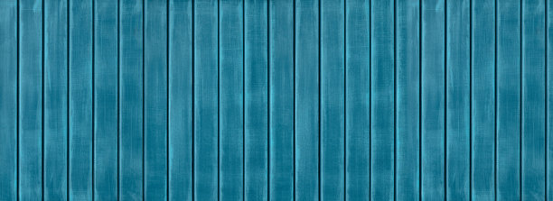 全景木漆栅栏背景图片下载