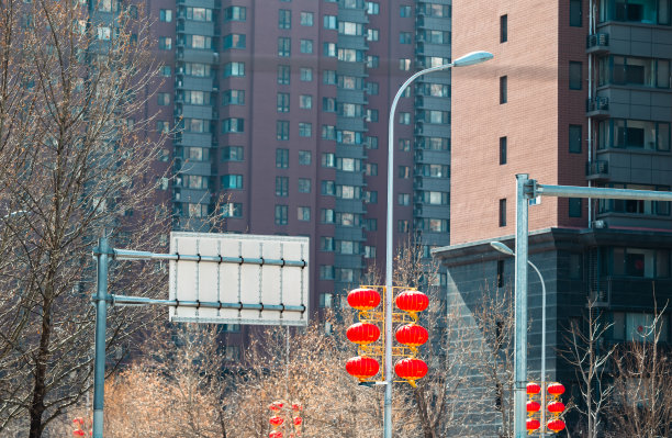 北京城市商业建筑图片下载