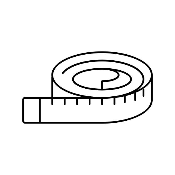 腰带线图标矢量插图图片下载