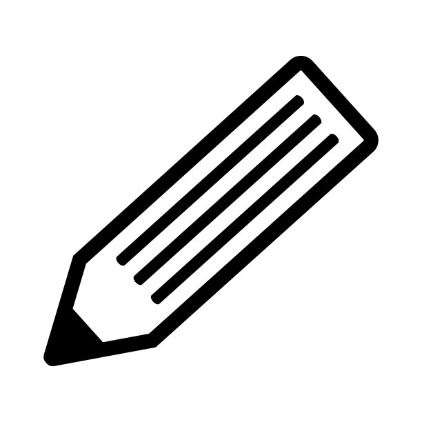 蜡笔图标图片下载