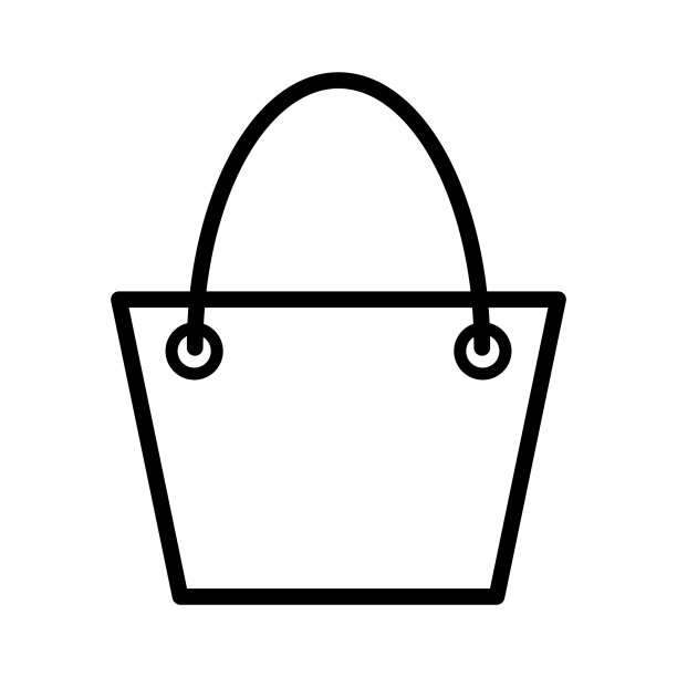 购物袋的图标图片下载